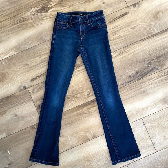 Joe’s Jeans Honey Booty Curvy Fit Bootcut Jeans 24 - Picture 9 of 15